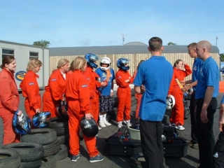 Safety briefing